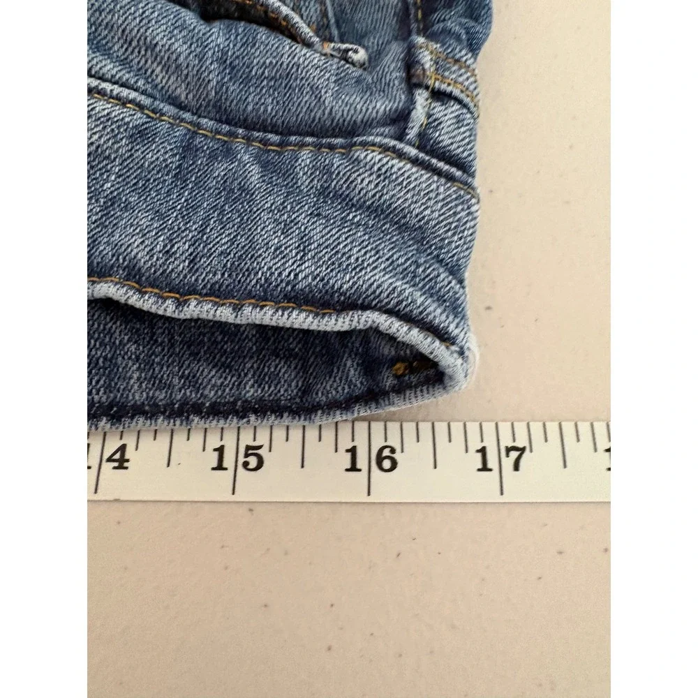 Polo Ralph Lauren Hampton Relaxed Straight Jeans Blue Denim 33x30 710726962001